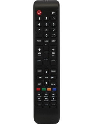 Intec Skytech LCD Tv Kumanda
