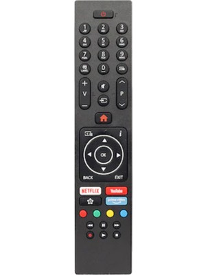 Intec Vestel LCD Smart Tuşlu Tv Kumandası
