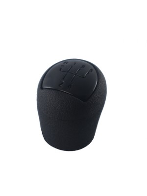 Moda Renault Clio 1-2 Siyah Vites Topuzu