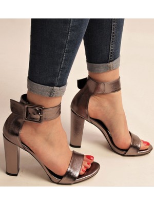 Pierre Cardin Kadın Klasik Topuklu Ayakkabı