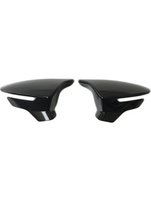 AutoVision Seat Leon 2012 Sonrası Mk3/3,5 Batman Yarasa Ayna Kapağı