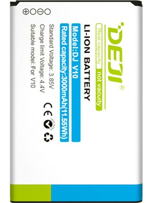 Deji Lg V10 / Stylus 2 Uyumlu Mucize Batarya / Bl-45b1f