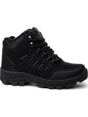 X-Step Erkek Büyük Numara 45-46-47 Outdoor Treking Günlük Yürüyüş Kışlık Bilekli Bot