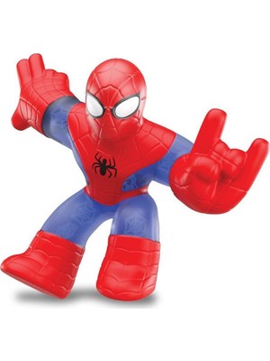 Marvel Goojitzu Marvel Tekli Figür Spider Man