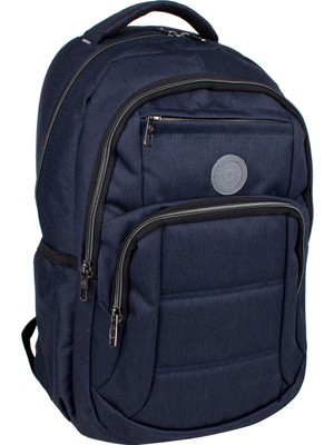 Bagacar 20111 Günlük ve Okul Sırt Çantası Lacivert