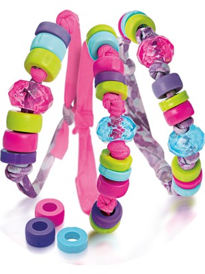 Clementoni Crazy Chic Eğlenceli Bileklikler-Glee