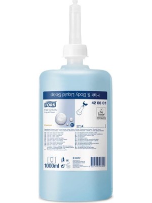 Tork Premium Kartuş Sıvı Sabun 1 Litre Koli Içi 6 Adet