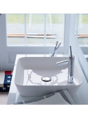 Duravit Cape Cod Duraceram Çanak Lavabo 46 cm