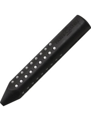 Faber-Castell Silgi Grip Üçgen Siyah