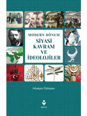 Modern Dönem Siyasi Kavram ve Ideolojiler