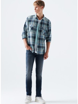 Mavi Erkek Jake Mavi Black Jean Pantolon 0042222724