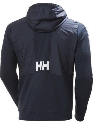 Helly Hansen stripe hybrid Jacket Ara Katman Mont