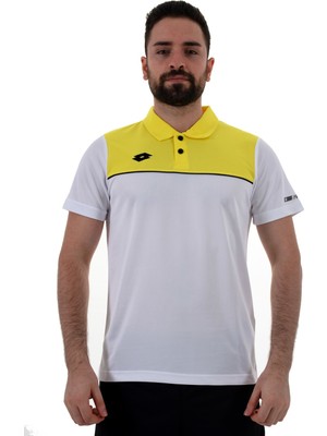 Lotto R8900 Pedro Polo Camp Pl Erkek Polo T-Shirt