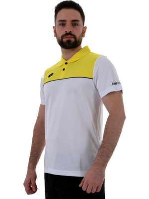 Lotto R8900 Pedro Polo Camp Pl Erkek Polo T-Shirt