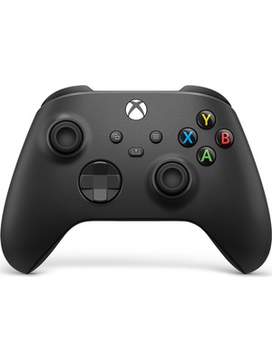 Microsoft Xbox Wireless Controller Siyah 9.Nesil ( Microsoft Türkiye Garantili )