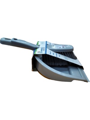 Zambak Fırçalı Faraş Ergonomik Tasarımlı Temizlik Fırçası ve Yedek Aparatı Dayanıklı Yapı ile