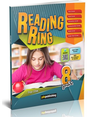 YdsPublishing Yayınları Reading Ring Grade 8