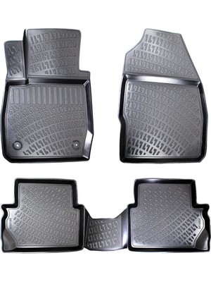 Rizline Ford Puma 3D Havuzlu Paspas