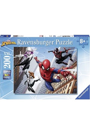 Ravensburger 100 Piece Puzzle Spiderman 107285 