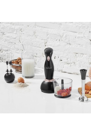 Karaca Pearl Atacmanli Blender Set Mutfak Robotu