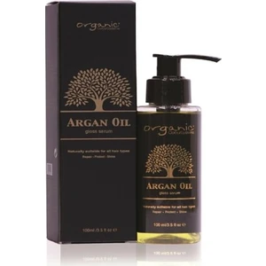 Organic Argan Yağı 100 Ml