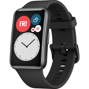 Watch Fit Akıllı Saat - Siyah