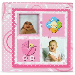 Birlik Fotoğrafçılık Pembe Bebek Albümü 4x6 (10X15) 100'LÜK 571203