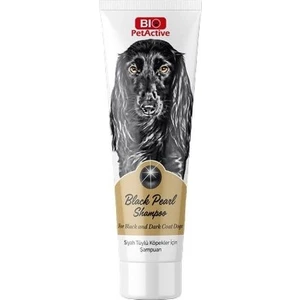 Bio Pet Active Black Pearl Shampoo Siyah Tüylü Köpekler Için Şampuan