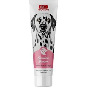 Bio Pet Active Sensitive Shampoo Kısa Tüylü Köpek Şampuanı 250 ml