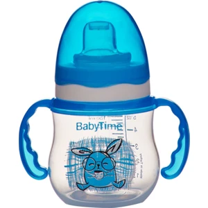 Babytime BT106 Damla Akıtmaz Kulplu Bardak 150 ml
