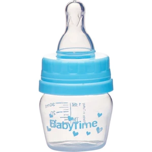 Babytime BT107 Mini Alıştırma Bardağı İki Fonksiyonlu