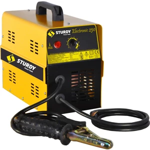 250 Amper Electronık Kaynak Makınası
