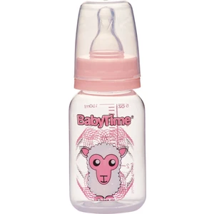 Babytime BT066 Klasik Pp Biberon 150 ml - Pembe