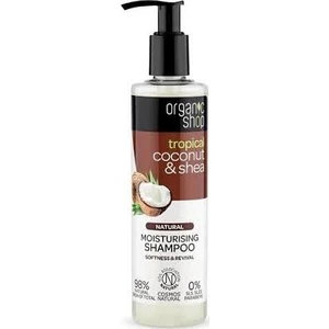 Organic Shop Hindistan Cevizi & Shea Yağlı Şampuan 280 ml