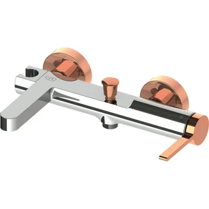 Gpd Gildo Banyo Bataryası Krom-Rose-Gold MBB165-K-R (GPMBB165-K-R)