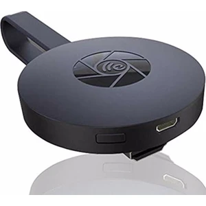 Anycast G2-6 4K Chromecast Ultra Kablosuz Ses ve Görüntü Aktarıcı