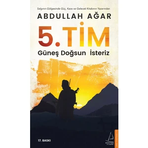 5. Tim - Abdullah Ağar