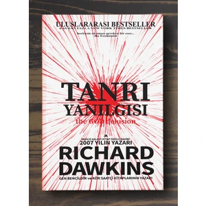 Tanrı Yanılgısı (Ciltli) - Richard Dawkins