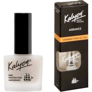 Sararmayı Önleyici Cila 11 ml + Tırnak Besleyici 2'li Set