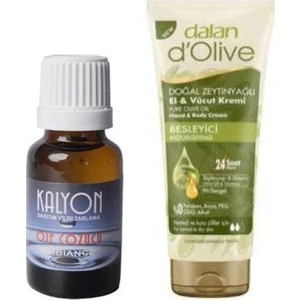 Oje Çözücü + Dalan Tüp Krem 20 ml