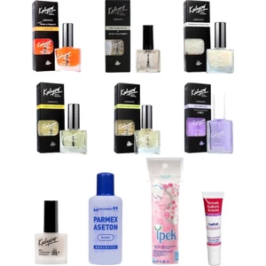 Tırnak Seti 10'lu Set