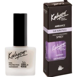 Oje Kurutucu Nem.sprey + Tırnak  2'li Set