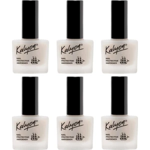 Tırnak Sertleştirici 11 ml 6 Adet Set ile Tırnaklarınızı Güçlendirin