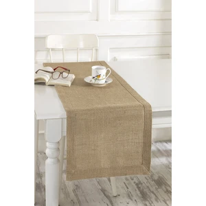 Ödel Home Jut Kumaş Kalın Dikişli Runner