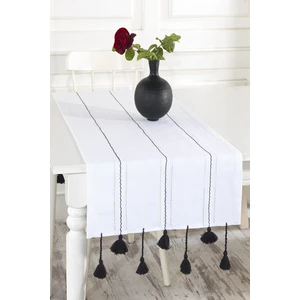 Ödel Home Ajurlu İşlemeli Runner