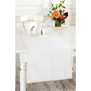 Ödel Home Buldan Keteni  Dantelli Runner