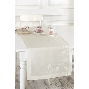 Ödel Home Buldan İpeği İşlemeli Runner