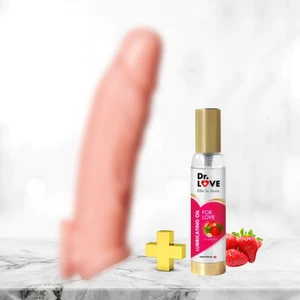 Ten Rengi Penis Kılıfı + Spicyx