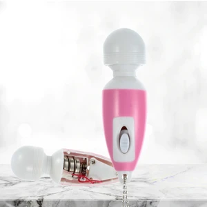 Mini Vibratör Pembe