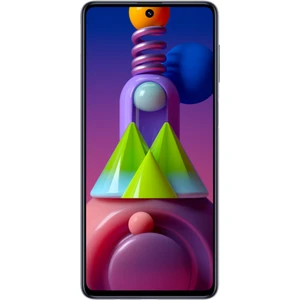 Galaxy M51 128 GB (Samsung Türkiye Garantili) Mavi